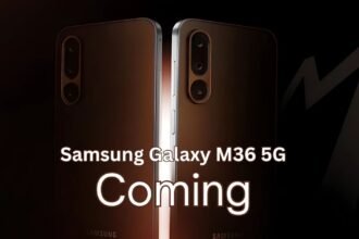 Samsung Galaxy M36 5G