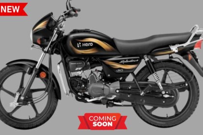 Hero Splendor 125