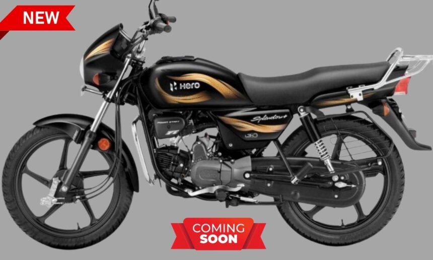 Hero Splendor 125
