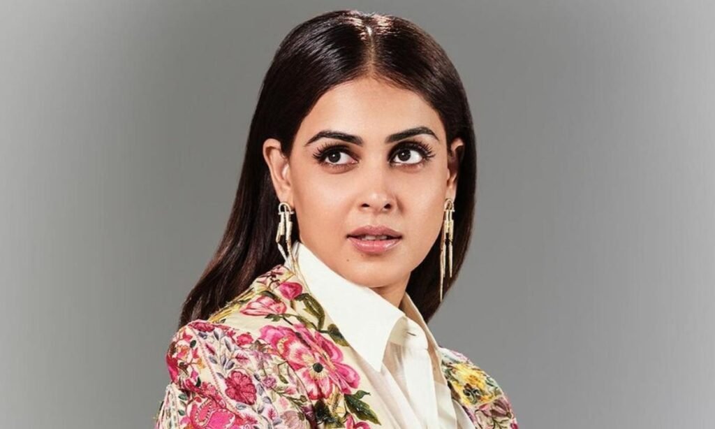 Genelia Deshmukh Net Worth in Marathi