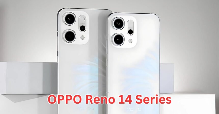 OPPO Reno 14 Series