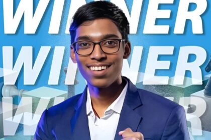 R Praggnanandhaa Net Worth Marathi