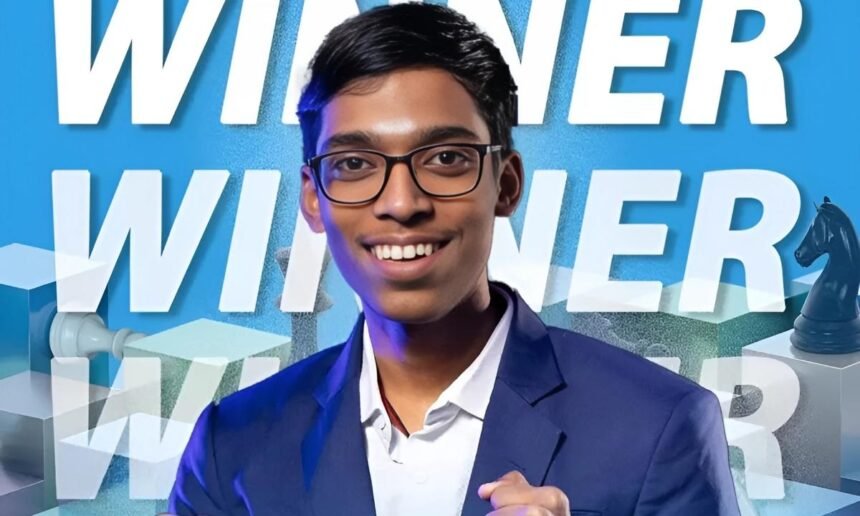 R Praggnanandhaa Net Worth Marathi