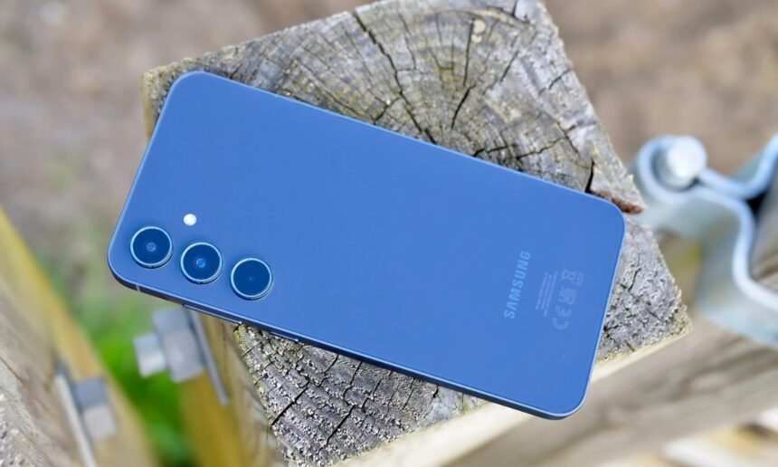 Samsung Galaxy A55 5G