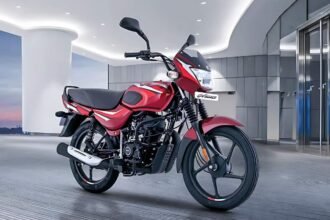 bajaj ct 100 new model