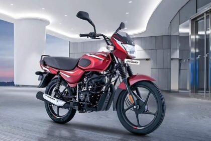 bajaj ct 100 new model