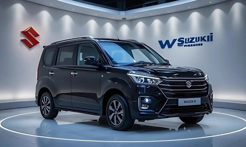 Maruti WagonR 2025