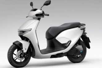 Honda Activa electric