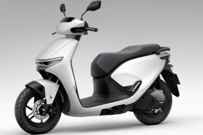 Honda Activa electric