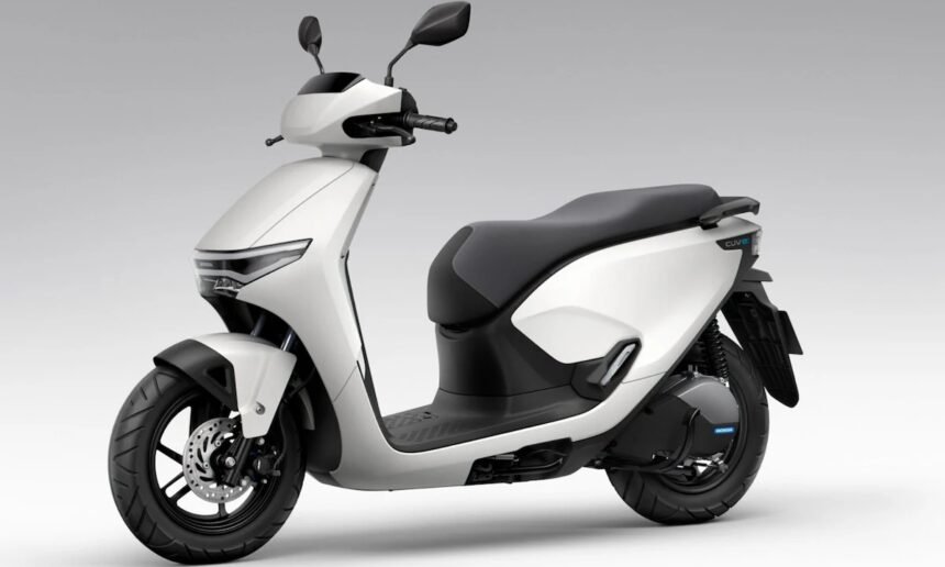 Honda Activa electric