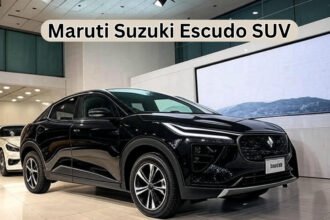Maruti Suzuki Escudo SUV