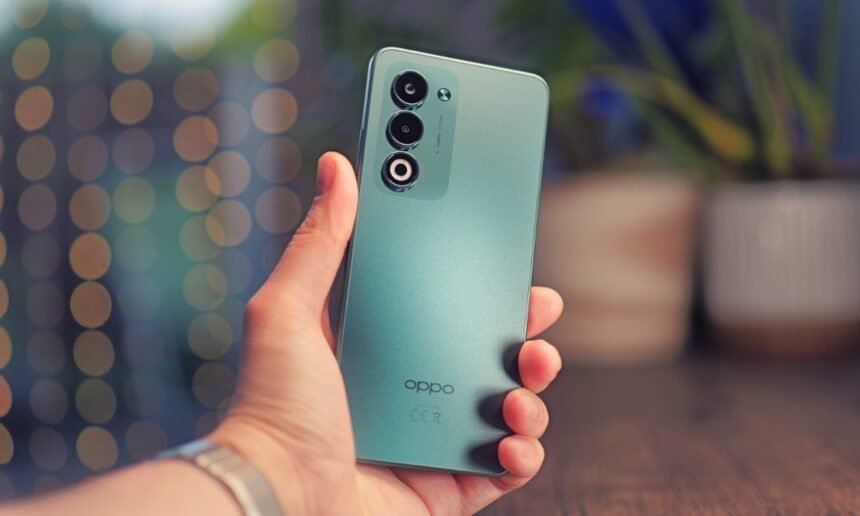 Oppo A5 5G