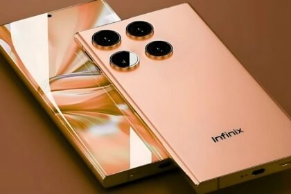 Infinix Hot 60i