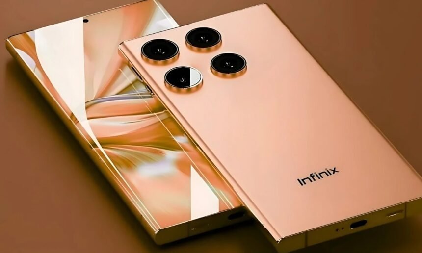 Infinix Hot 60i