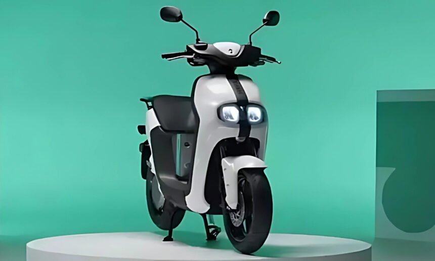 Yamaha Neo Electric Scooter