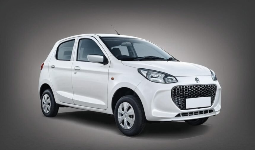 Maruti Alto K10
