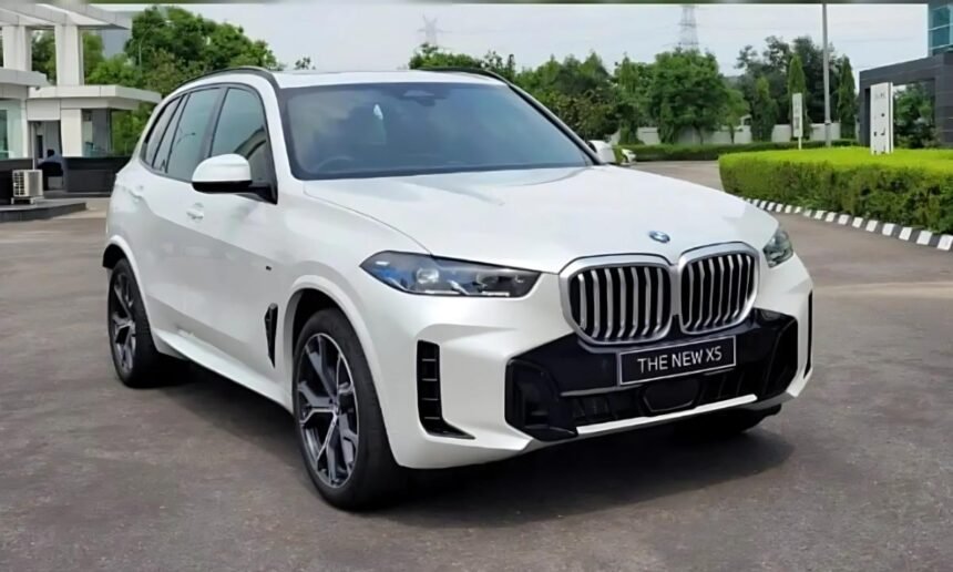 BMW X5