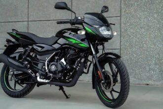 Bajaj Pulsar 125