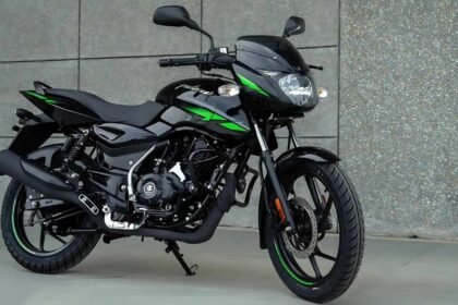 Bajaj Pulsar 125