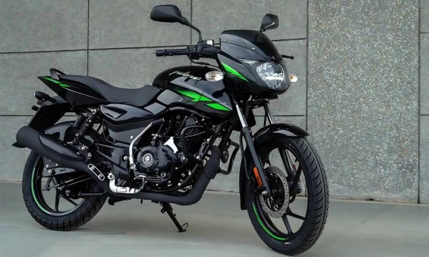 Bajaj Pulsar 125