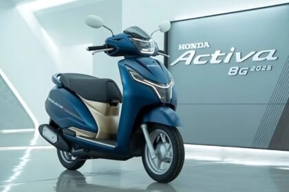 Honda Activa 8G