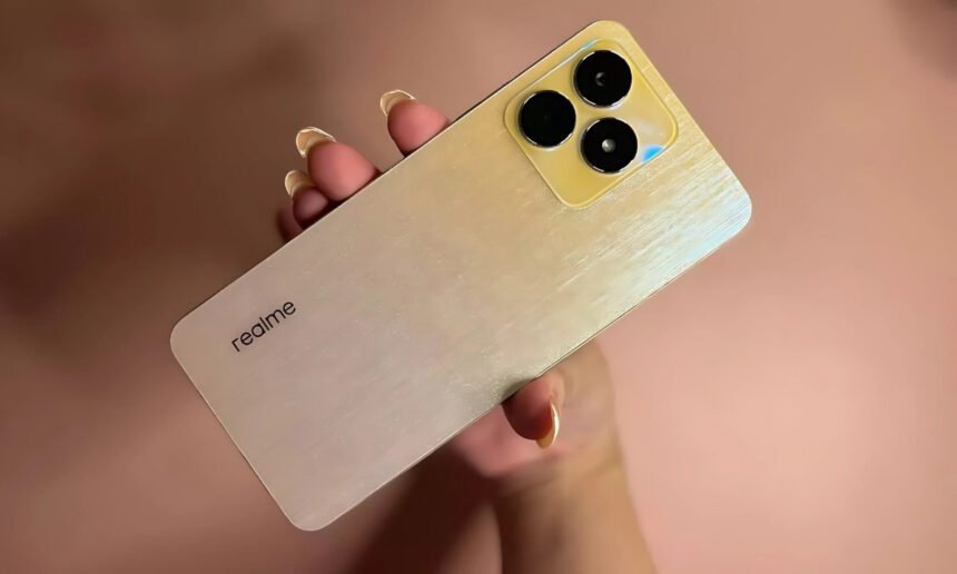 Realme C53 5G