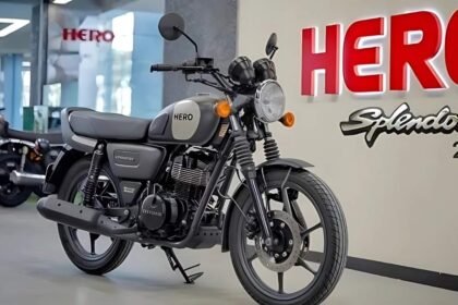 Hero Splendor Plus Classic 125