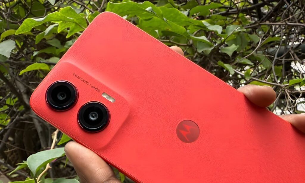 Moto G35 5G