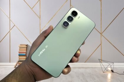 Infinix Hot 60 5G+