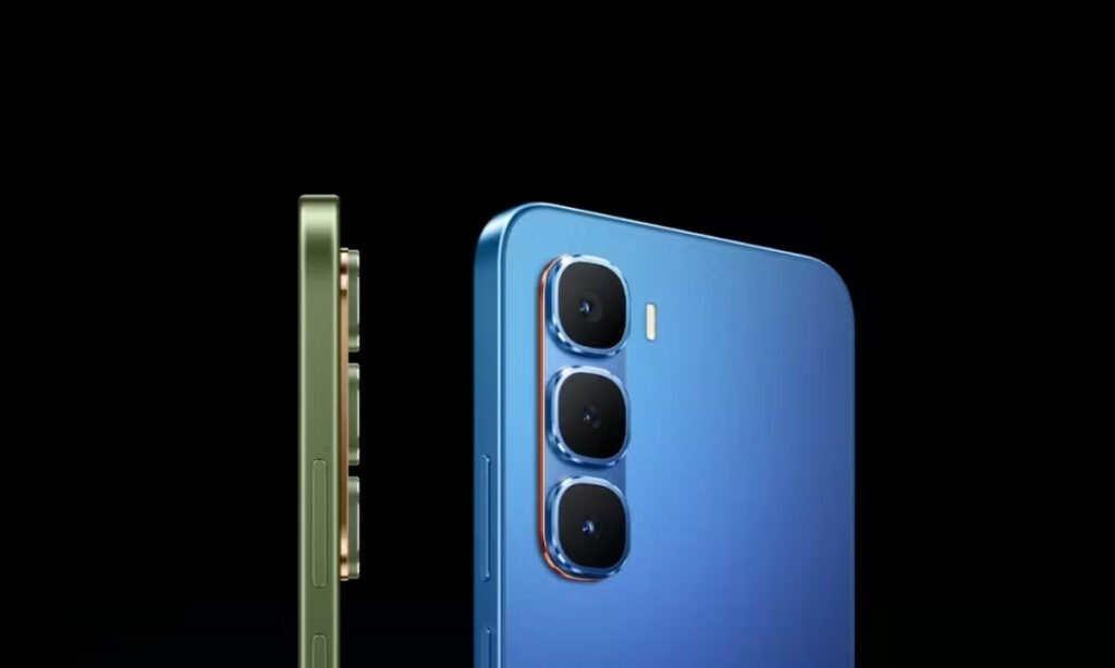 Infinix Hot 60 5G+ Specs
