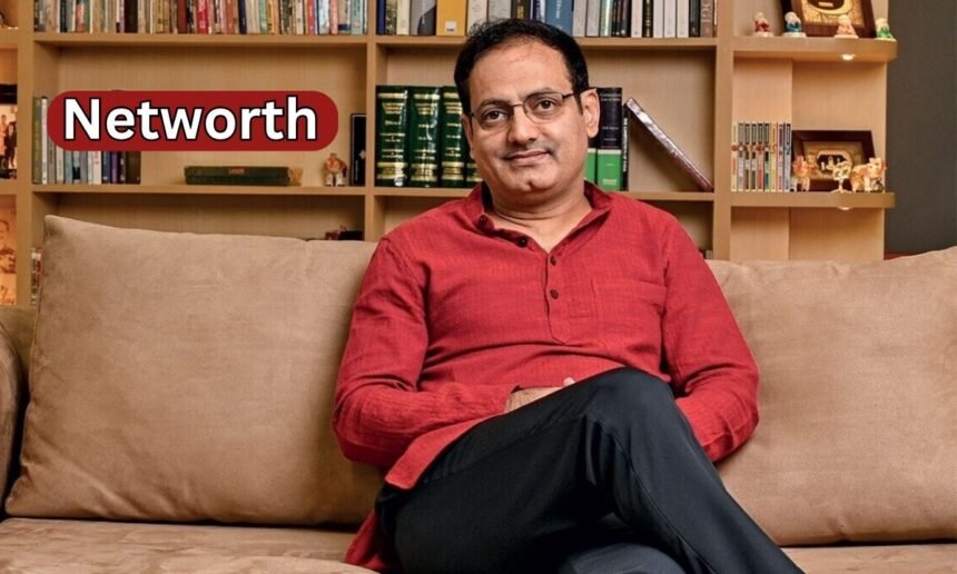 Vikas Divyakirti sir networth