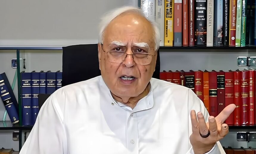 कपिल सिब्बल Net Worth