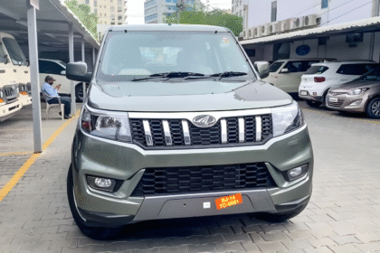 Mahindra Bolero Neo