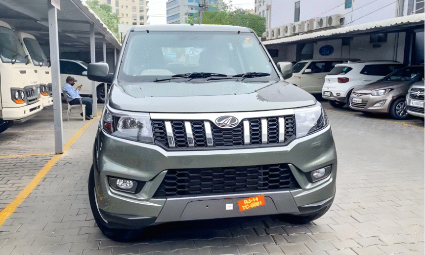 Mahindra Bolero Neo