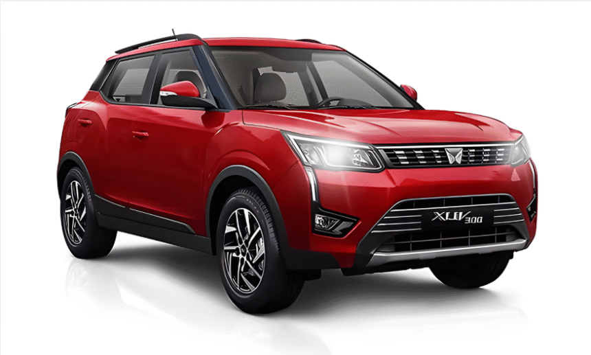 Mahindra XUV300