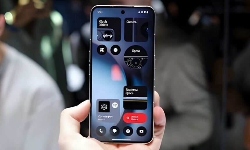 Nothing Phone 3