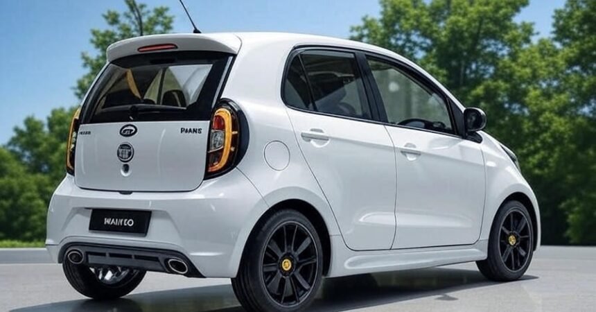 tata nano hybrid