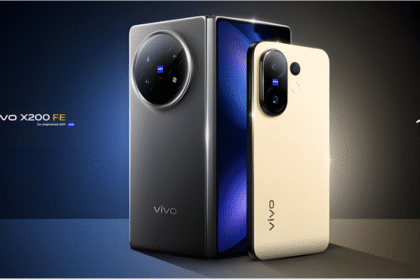 Vivo X Fold 5 & Vivo X200 FE